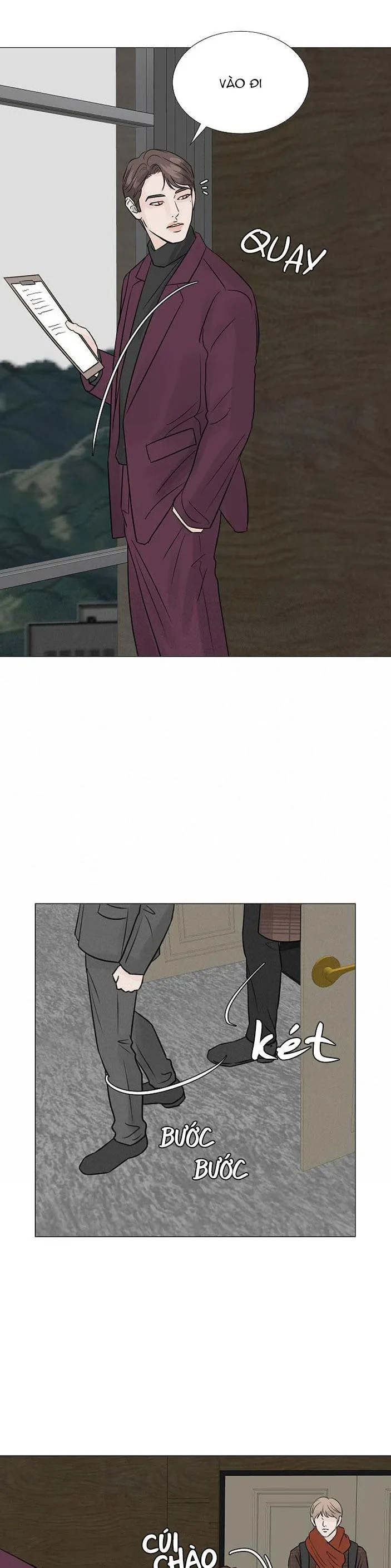 Ở LẠI BÊN TÔI Chapter 45 Trang 16