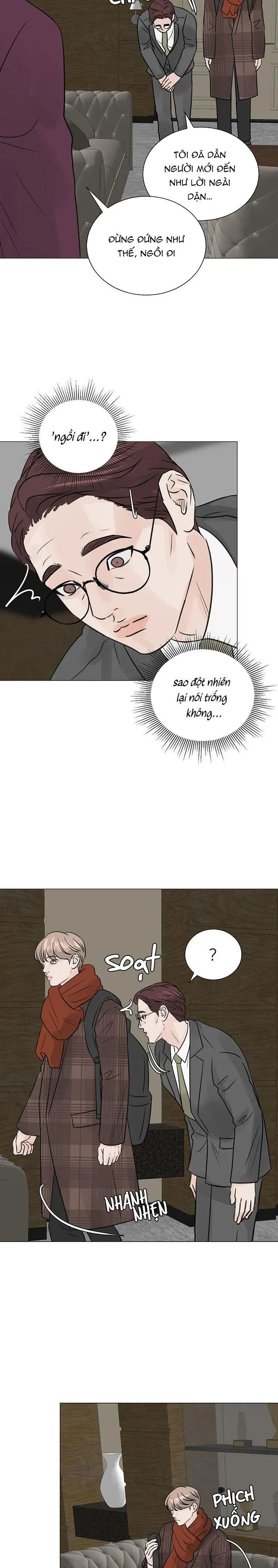 Ở LẠI BÊN TÔI Chapter 45 Trang 17