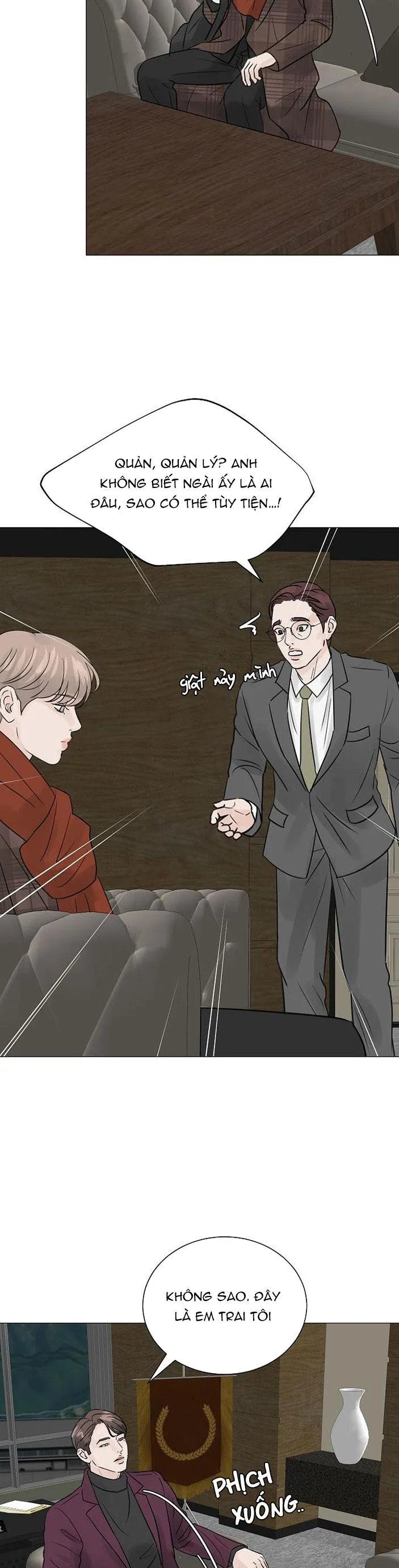 Ở LẠI BÊN TÔI Chapter 45 Trang 18