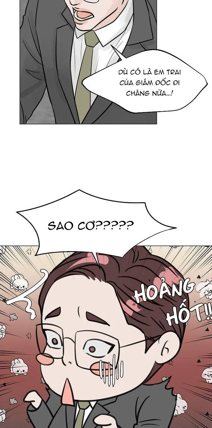 Ở LẠI BÊN TÔI Chapter 45 Trang 20