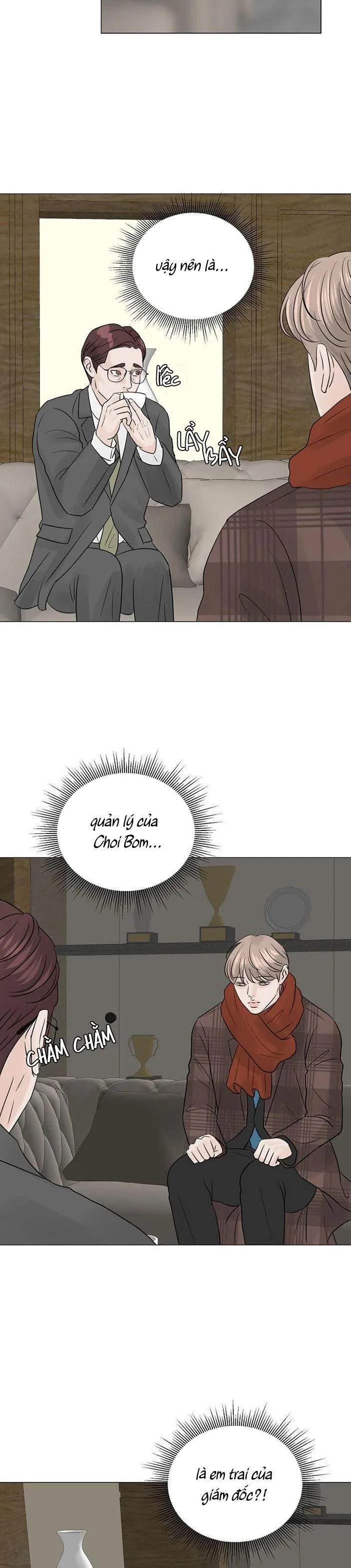 Ở LẠI BÊN TÔI Chapter 45 Trang 22