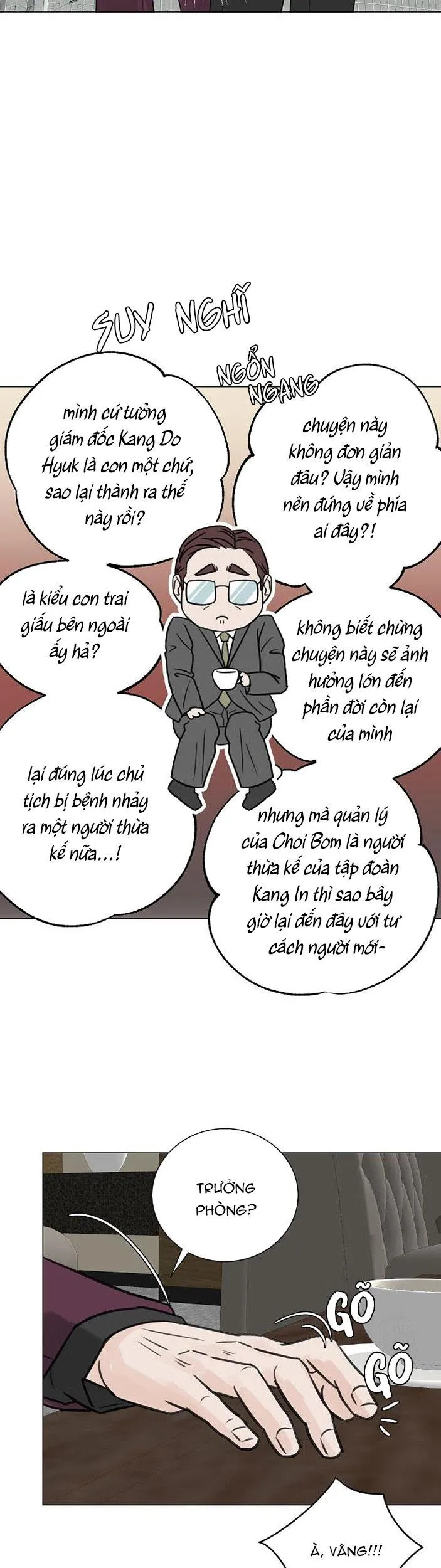 Ở LẠI BÊN TÔI Chapter 45 Trang 24