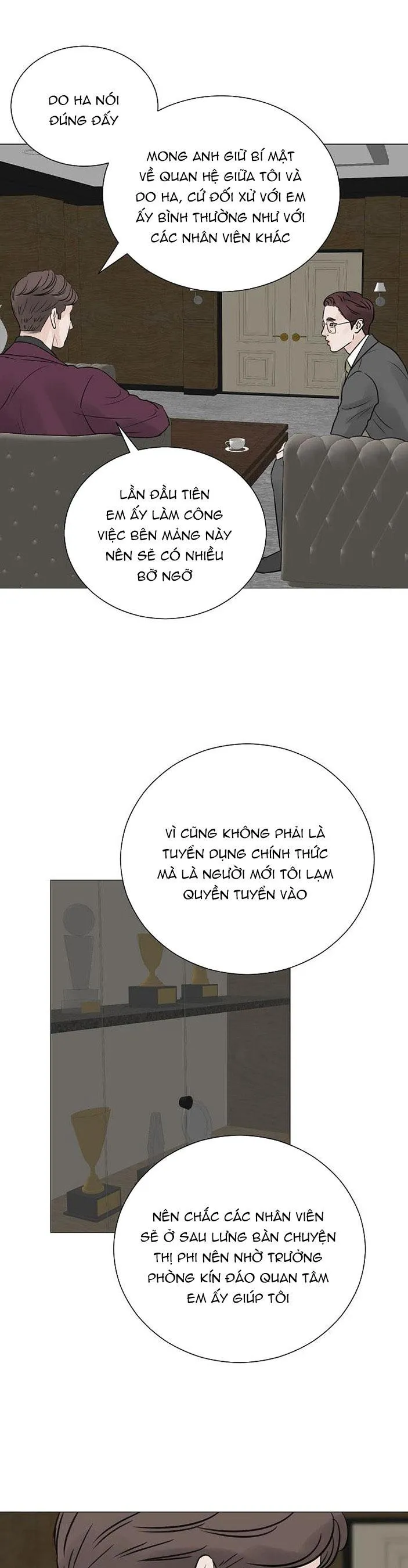 Ở LẠI BÊN TÔI Chapter 45 Trang 27