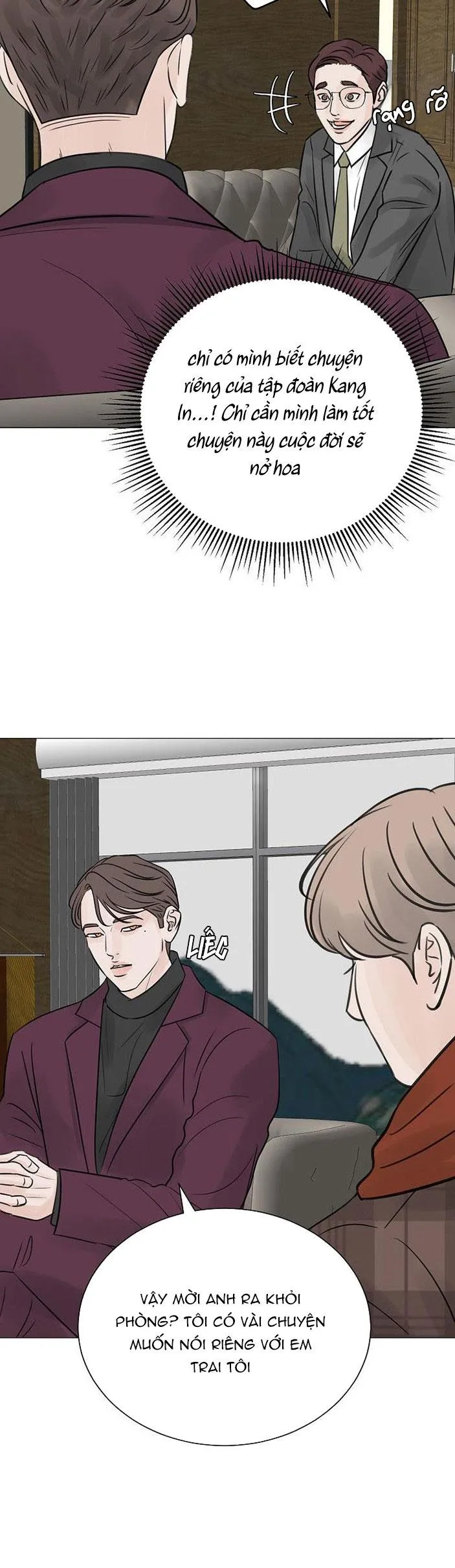 Ở LẠI BÊN TÔI Chapter 45 Trang 29