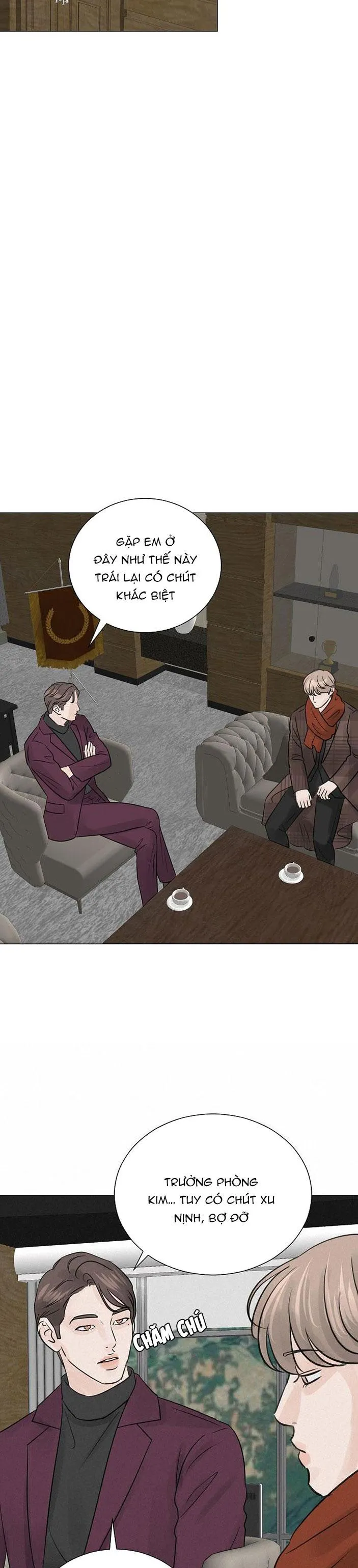 Ở LẠI BÊN TÔI Chapter 45 Trang 31