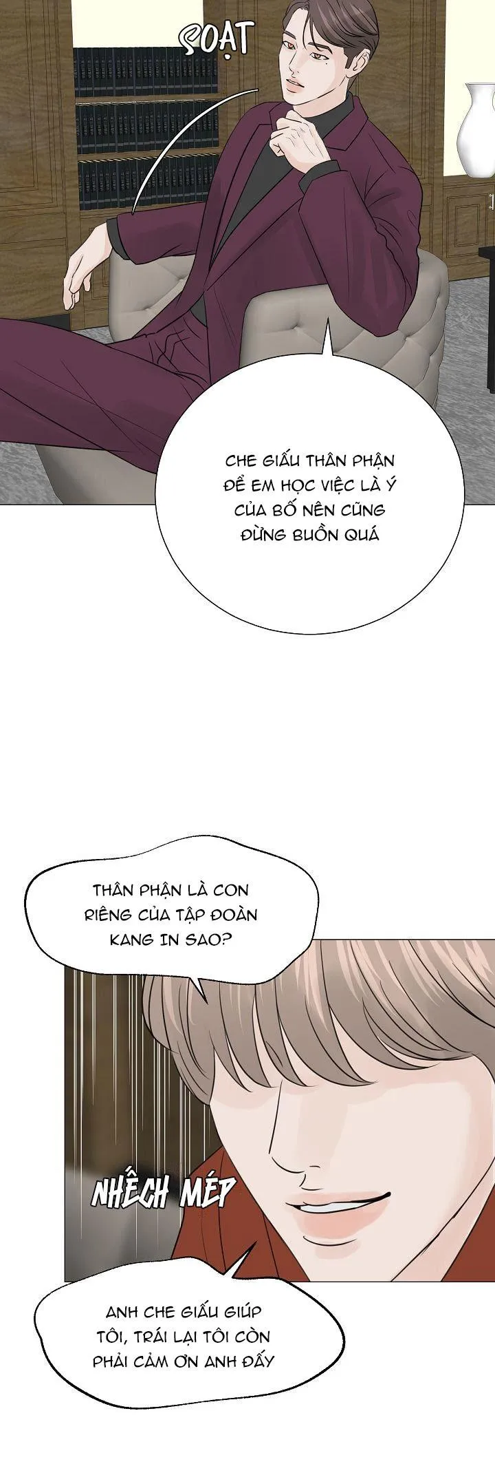 Ở LẠI BÊN TÔI Chapter 45 Trang 34