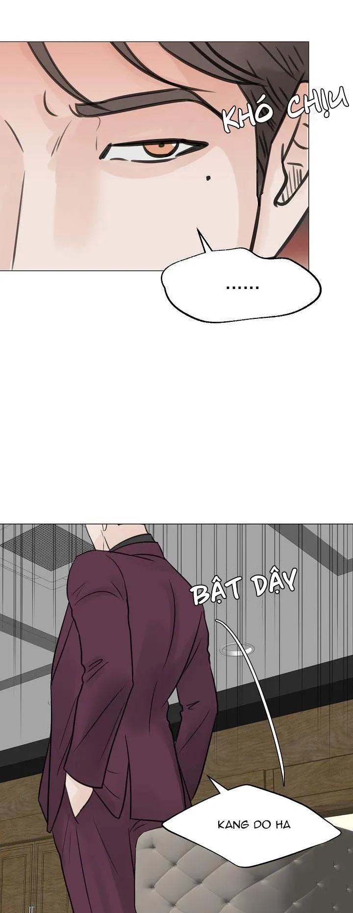 Ở LẠI BÊN TÔI Chapter 45 Trang 35