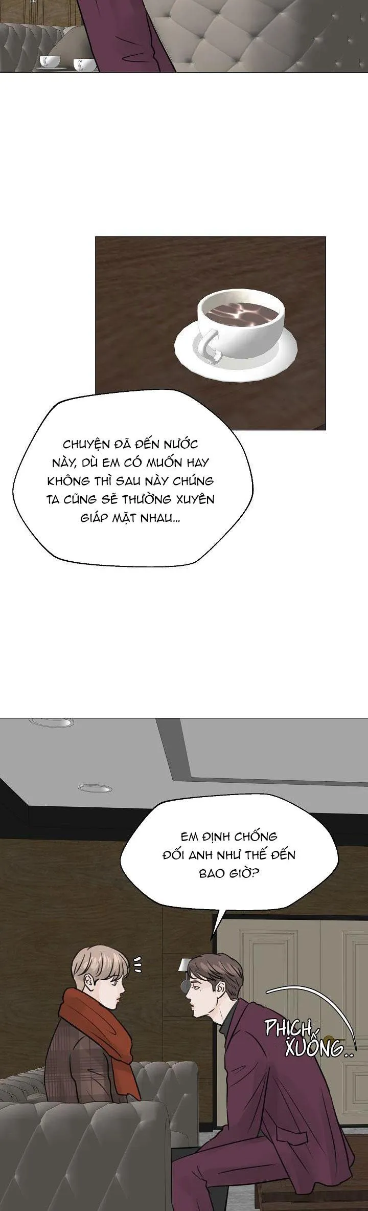 Ở LẠI BÊN TÔI Chapter 45 Trang 36