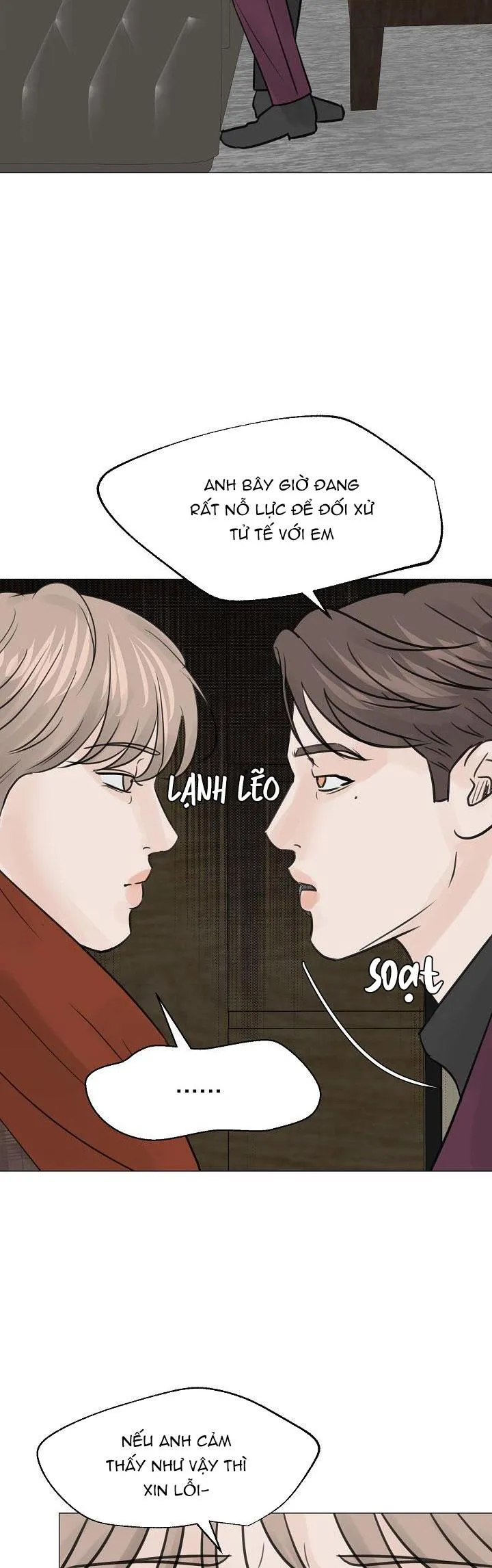 Ở LẠI BÊN TÔI Chapter 45 Trang 37