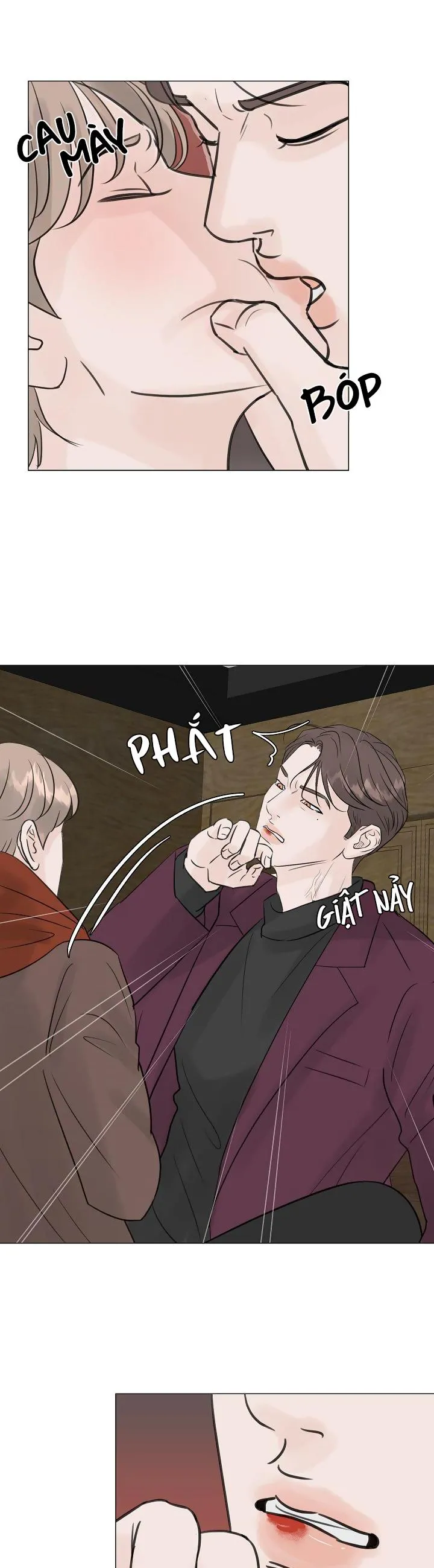 Ở LẠI BÊN TÔI Chapter 46 Trang 4