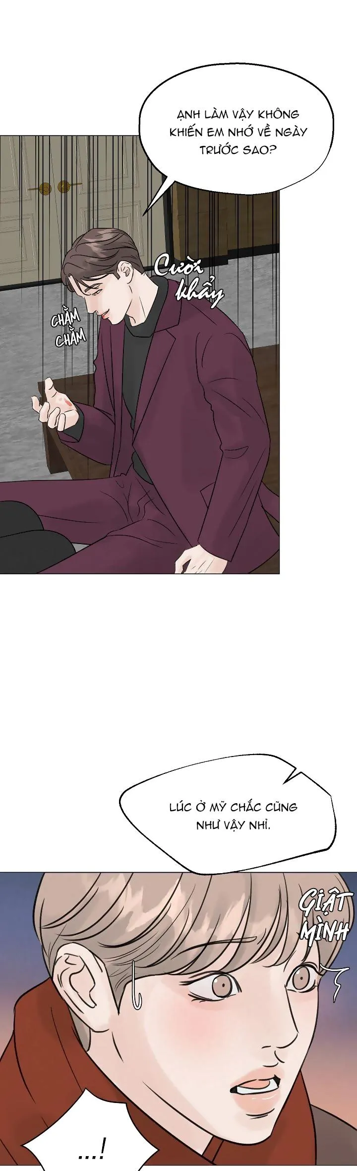 Ở LẠI BÊN TÔI Chapter 46 Trang 8