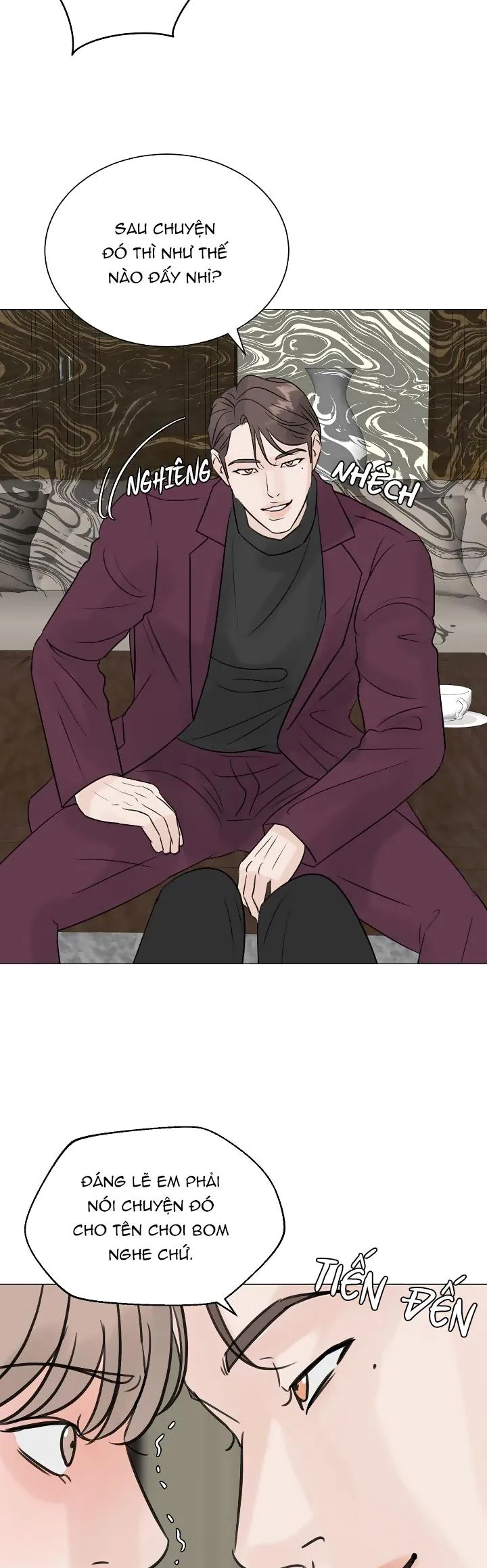 Ở LẠI BÊN TÔI Chapter 46 Trang 9