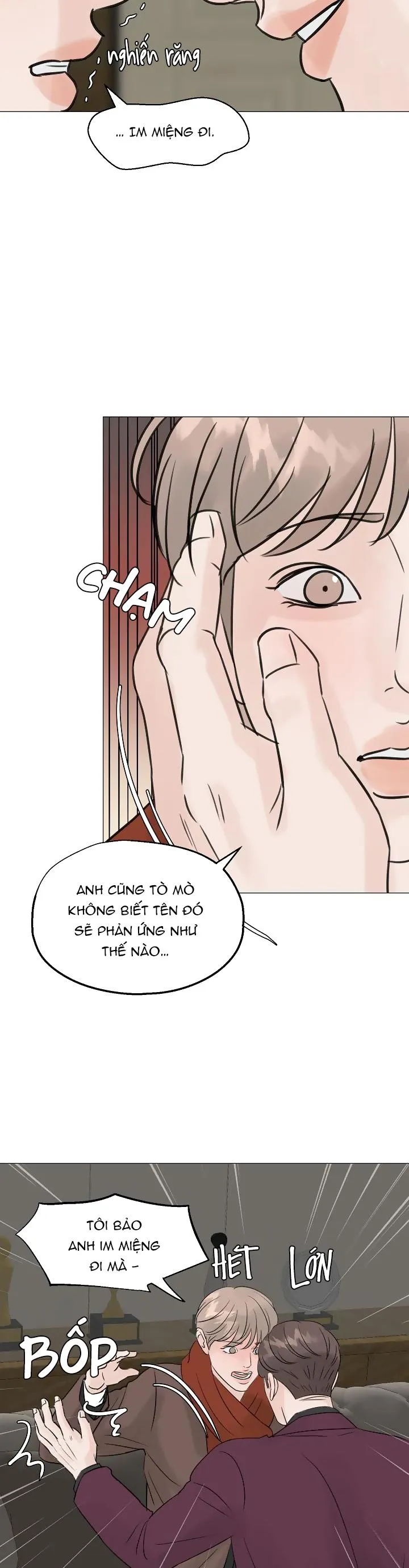 Ở LẠI BÊN TÔI Chapter 46 Trang 10