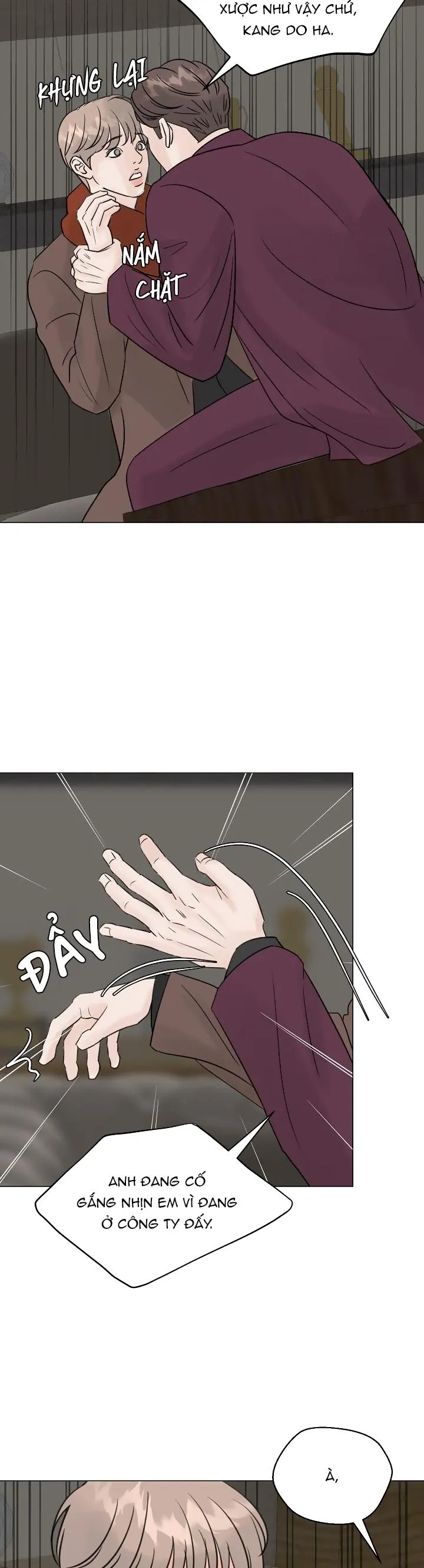 Ở LẠI BÊN TÔI Chapter 46 Trang 12