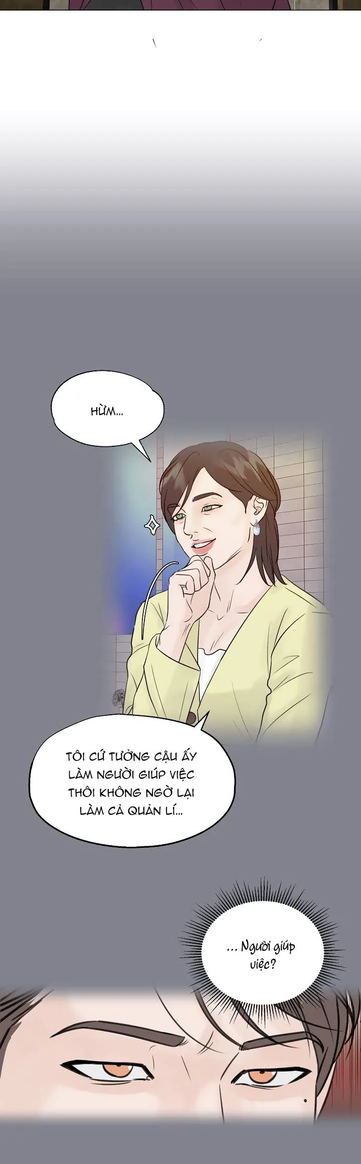Ở LẠI BÊN TÔI Chapter 46 Trang 15