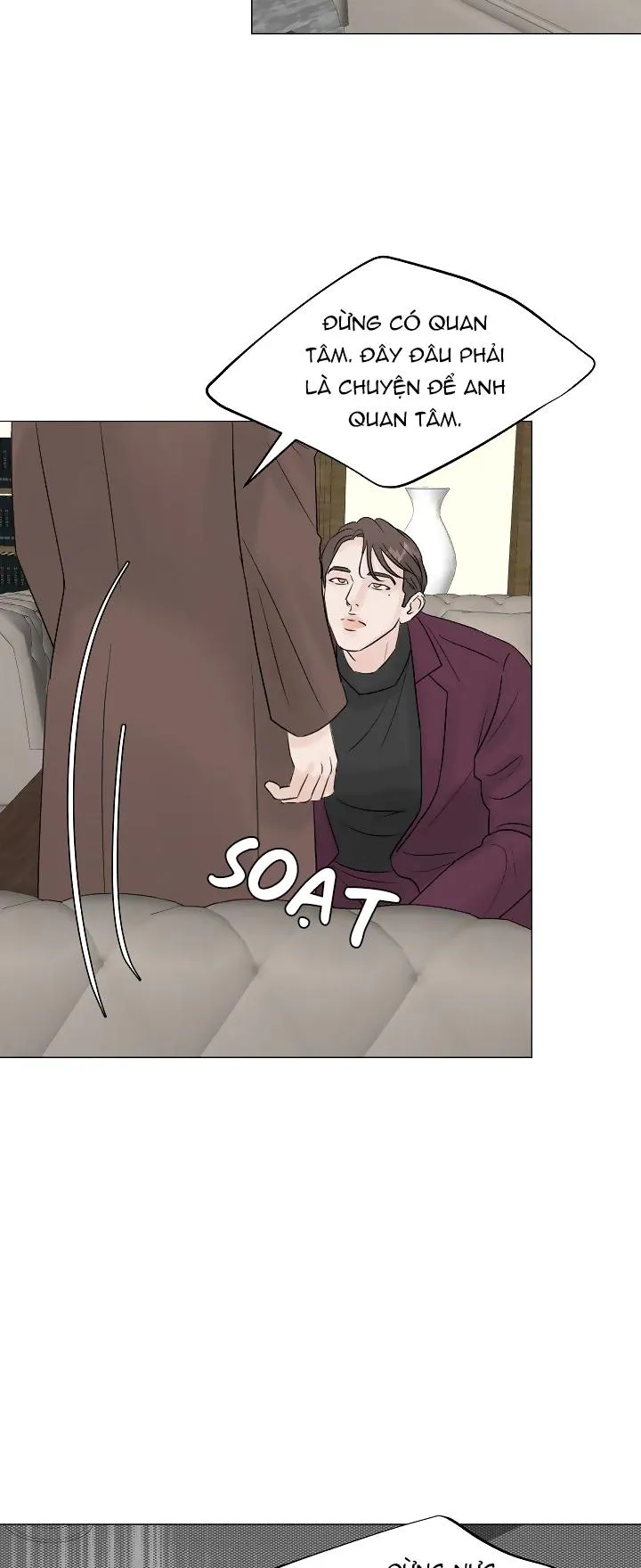 Ở LẠI BÊN TÔI Chapter 46 Trang 17