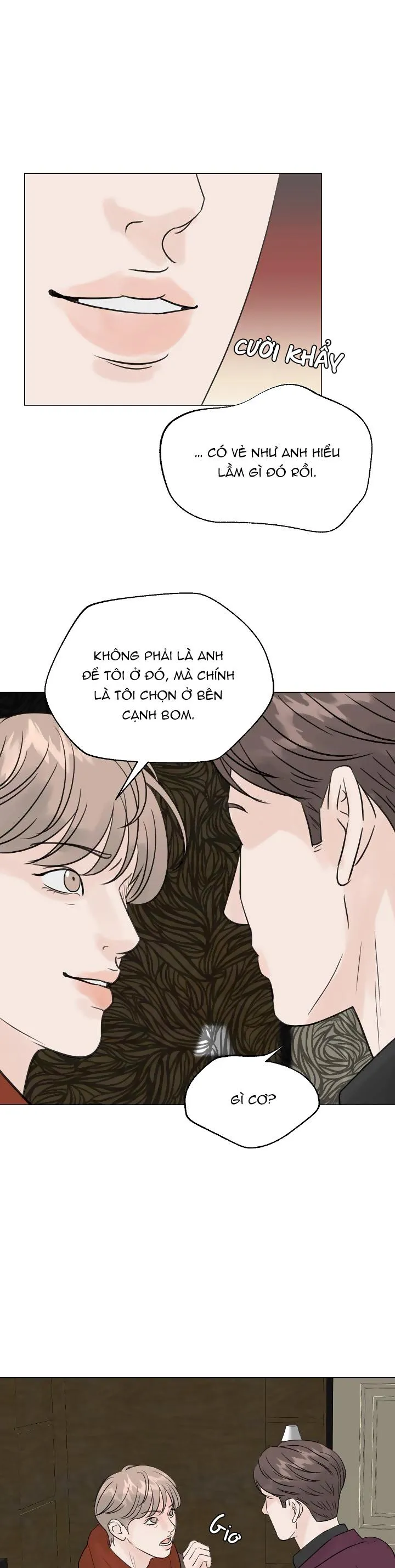 Ở LẠI BÊN TÔI Chapter 46 Trang 19