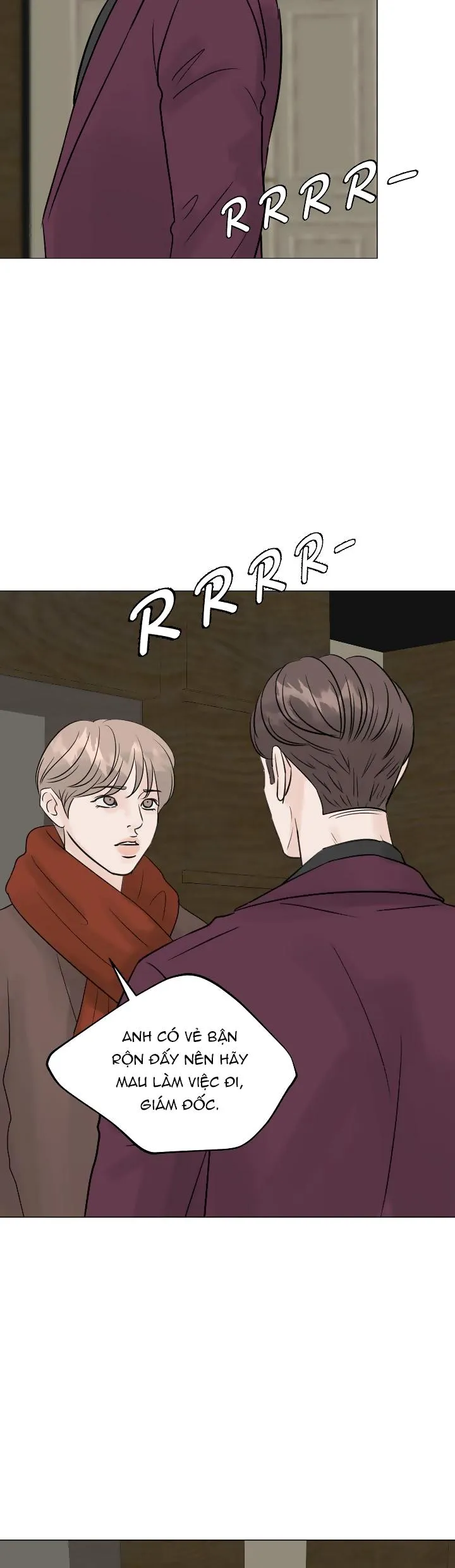 Ở LẠI BÊN TÔI Chapter 46 Trang 22