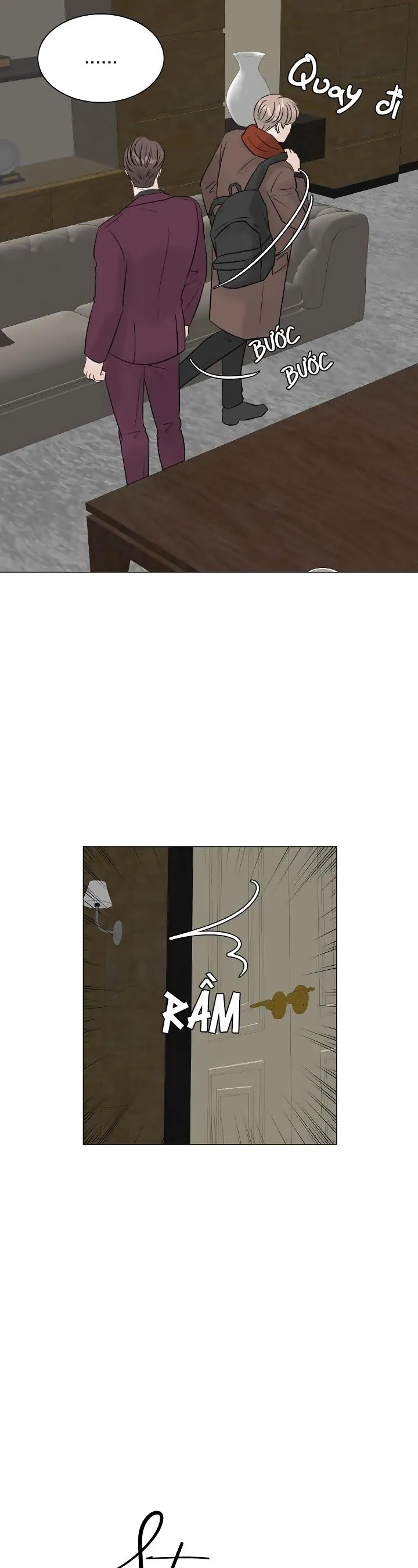 Ở LẠI BÊN TÔI Chapter 46 Trang 23