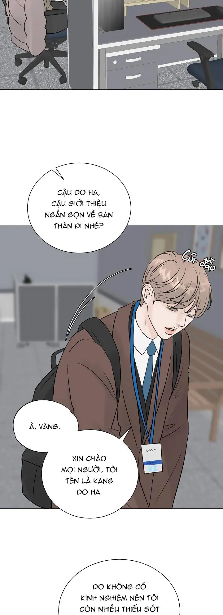 Ở LẠI BÊN TÔI Chapter 46 Trang 25