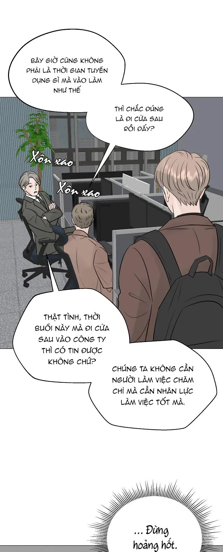 Ở LẠI BÊN TÔI Chapter 46 Trang 27