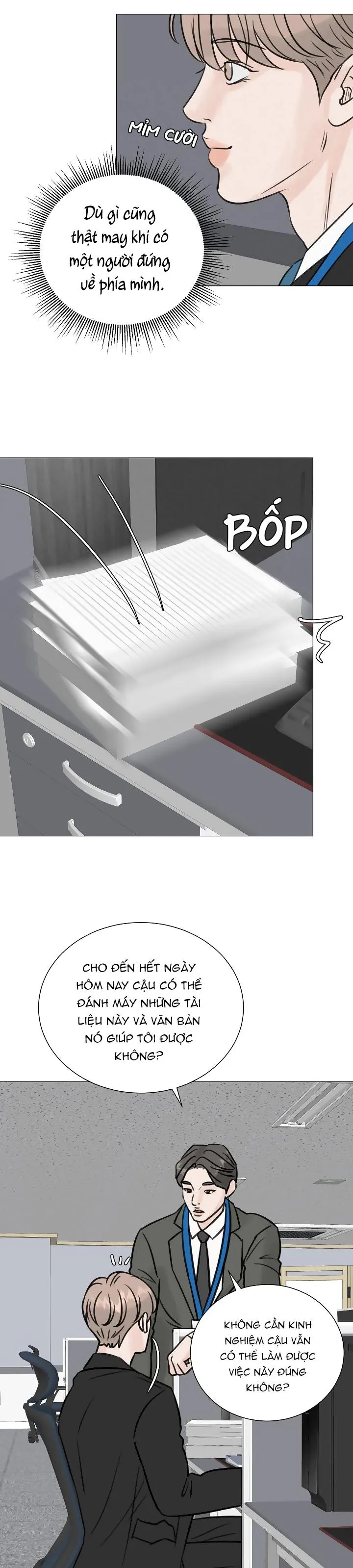 Ở LẠI BÊN TÔI Chapter 46 Trang 32