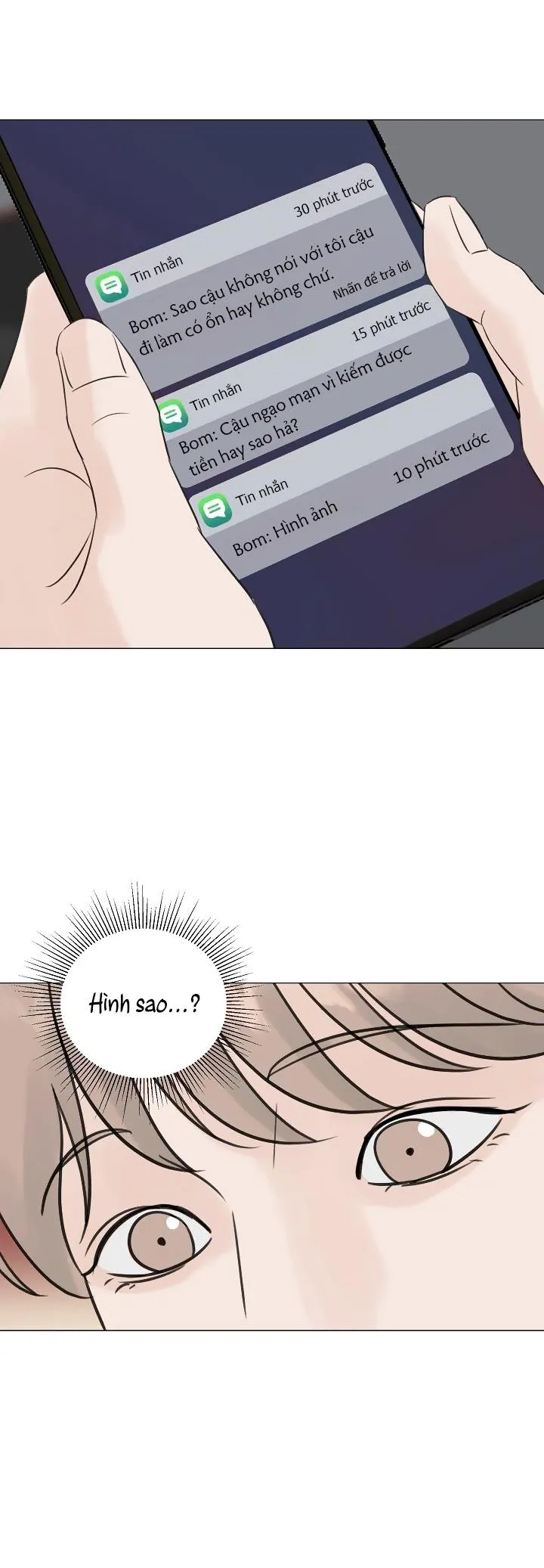 Ở LẠI BÊN TÔI Chapter 46 Trang 36