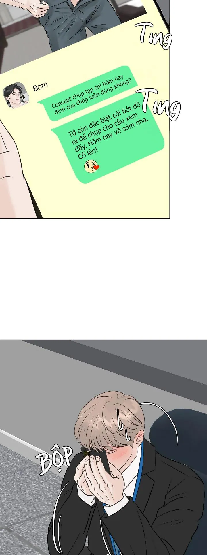 Ở LẠI BÊN TÔI Chapter 46 Trang 38