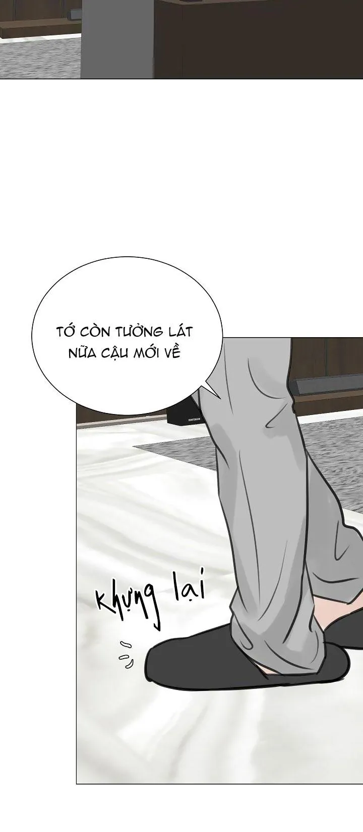 Ở LẠI BÊN TÔI Chapter 47 Trang 4