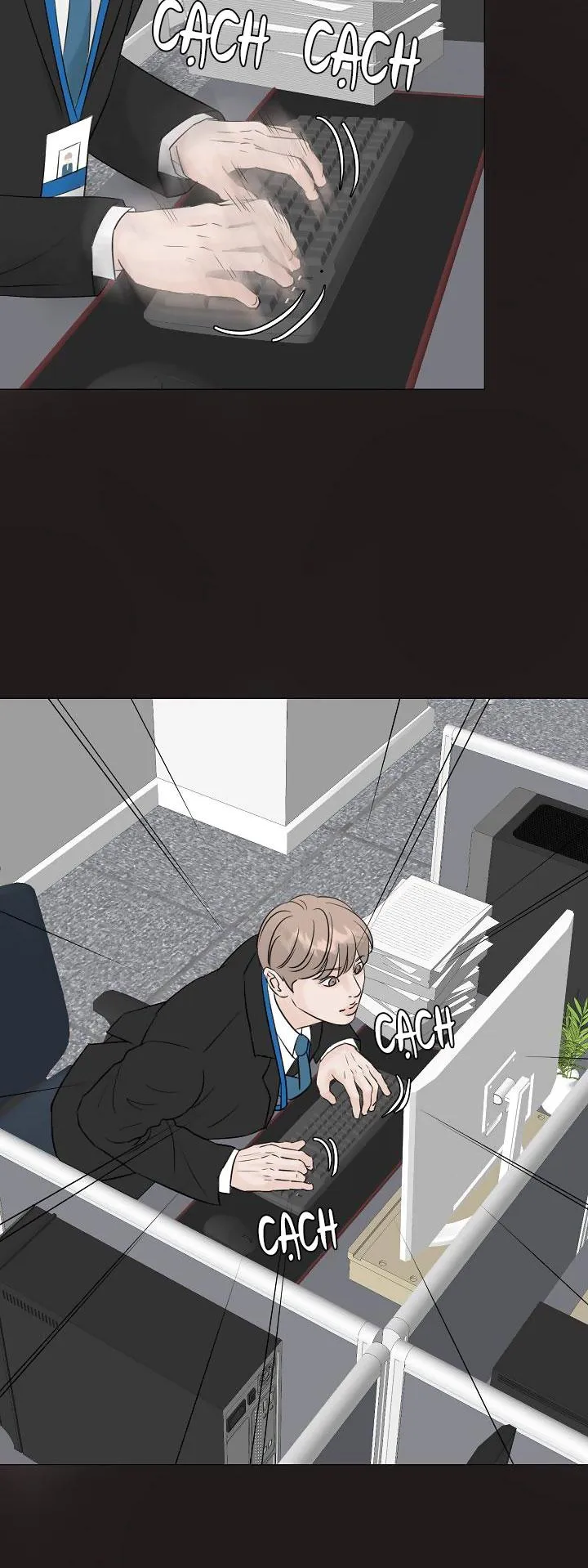 Ở LẠI BÊN TÔI Chapter 47 Trang 9