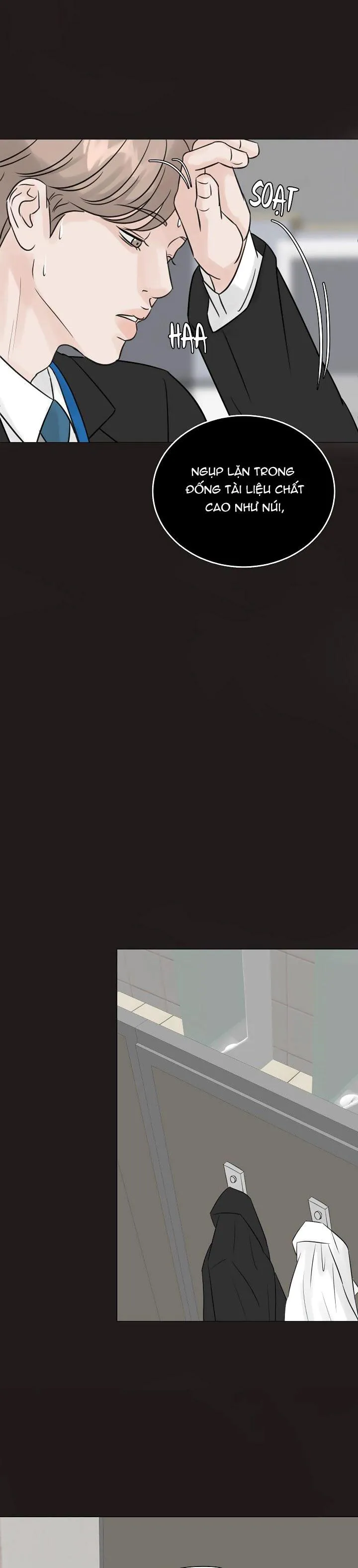 Ở LẠI BÊN TÔI Chapter 47 Trang 10