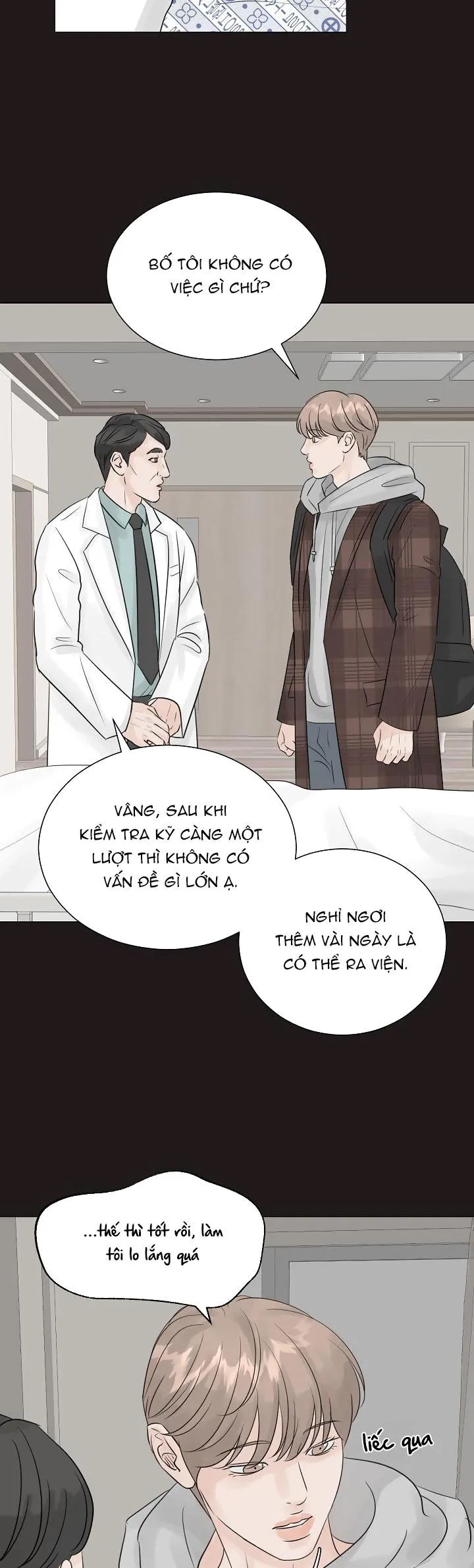 Ở LẠI BÊN TÔI Chapter 47 Trang 17