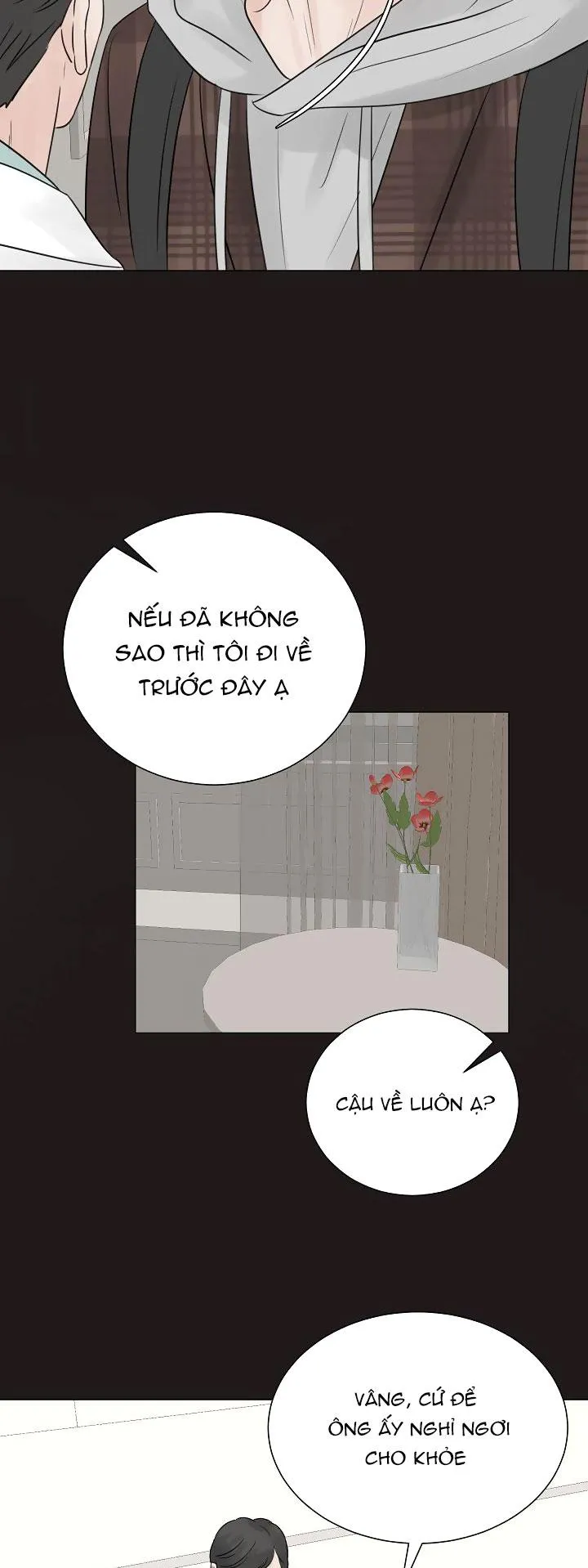 Ở LẠI BÊN TÔI Chapter 47 Trang 18