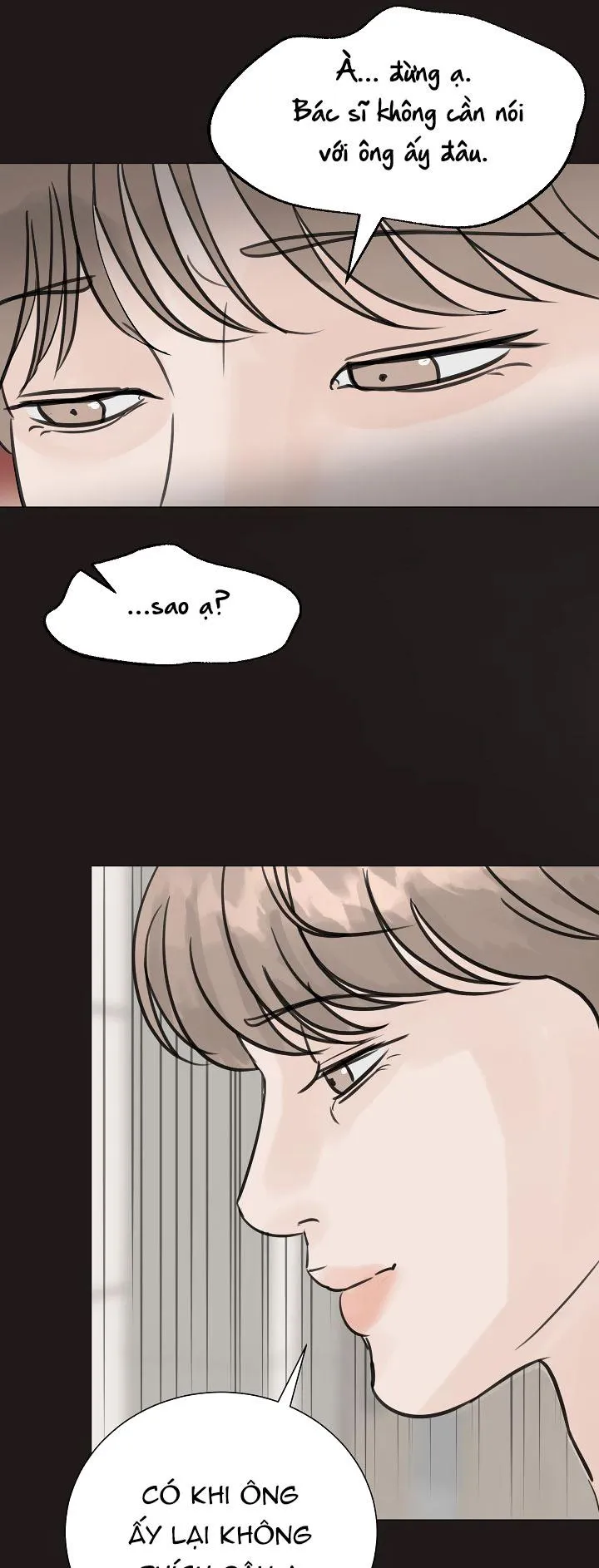 Ở LẠI BÊN TÔI Chapter 47 Trang 20