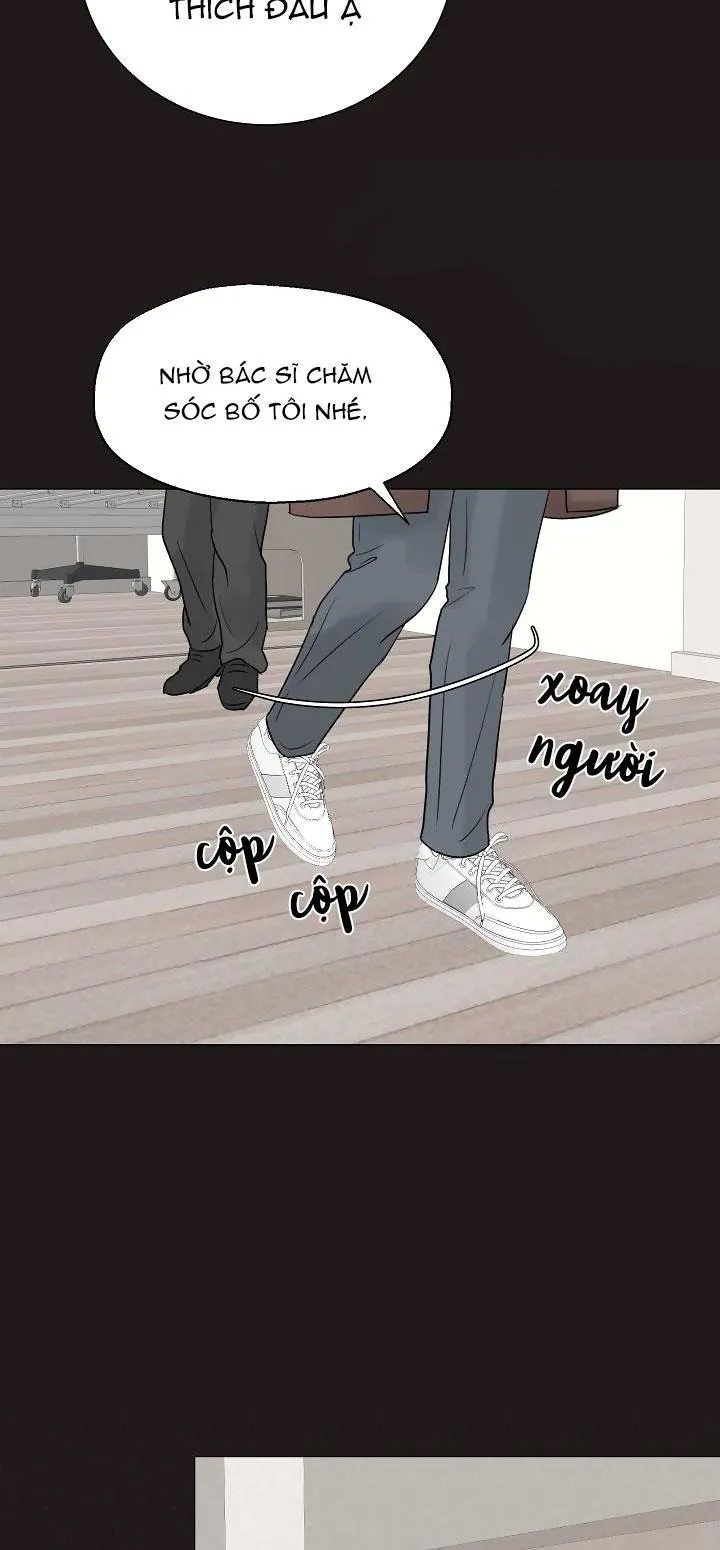 Ở LẠI BÊN TÔI Chapter 47 Trang 21