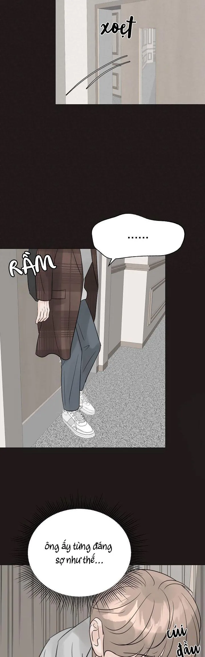 Ở LẠI BÊN TÔI Chapter 47 Trang 22