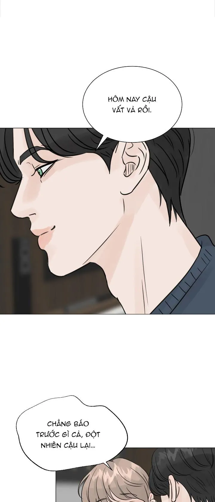 Ở LẠI BÊN TÔI Chapter 47 Trang 26