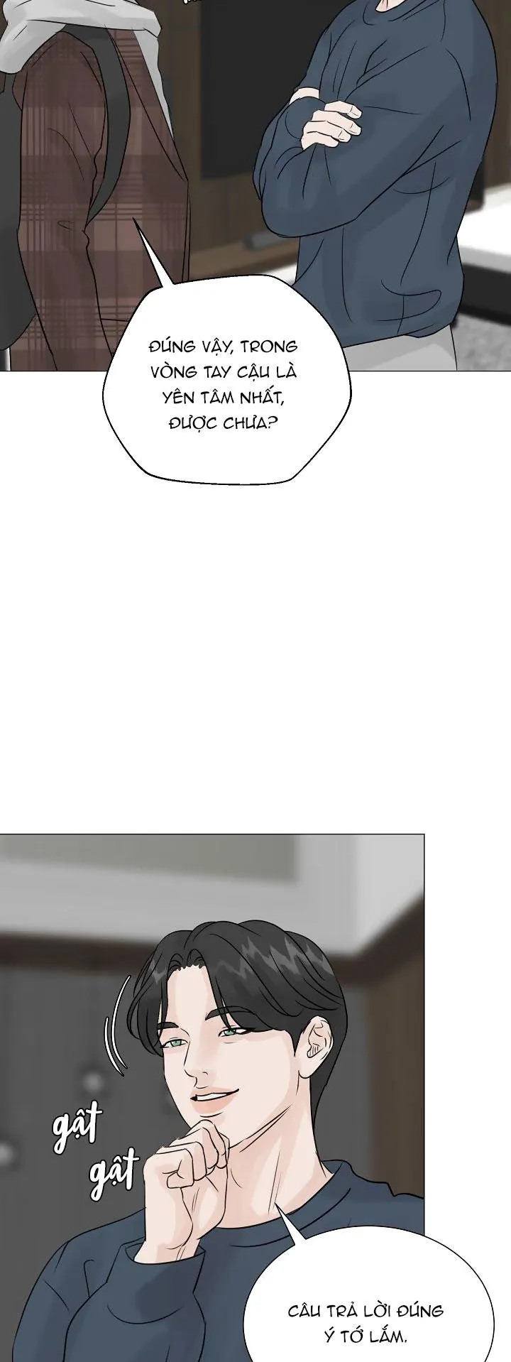 Ở LẠI BÊN TÔI Chapter 47 Trang 30