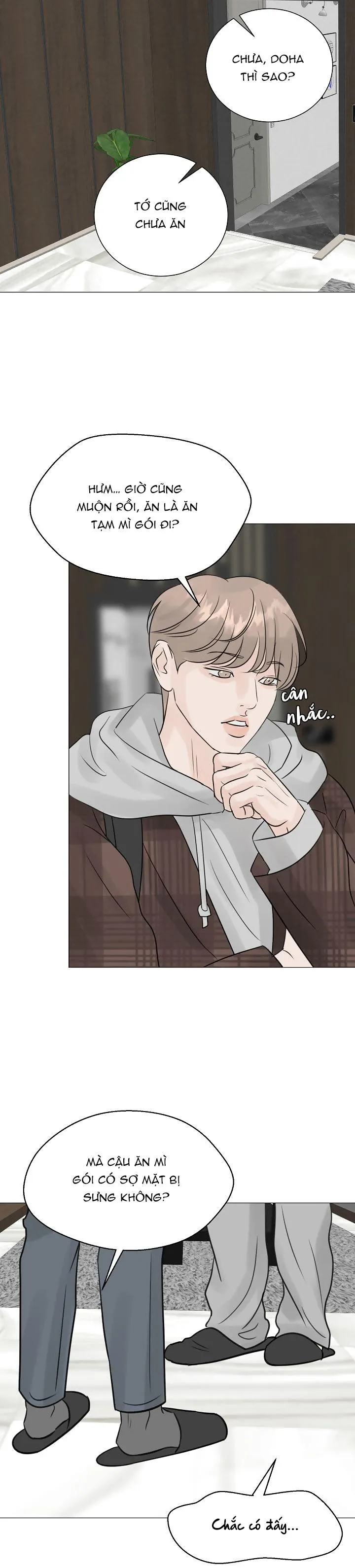 Ở LẠI BÊN TÔI Chapter 47 Trang 32