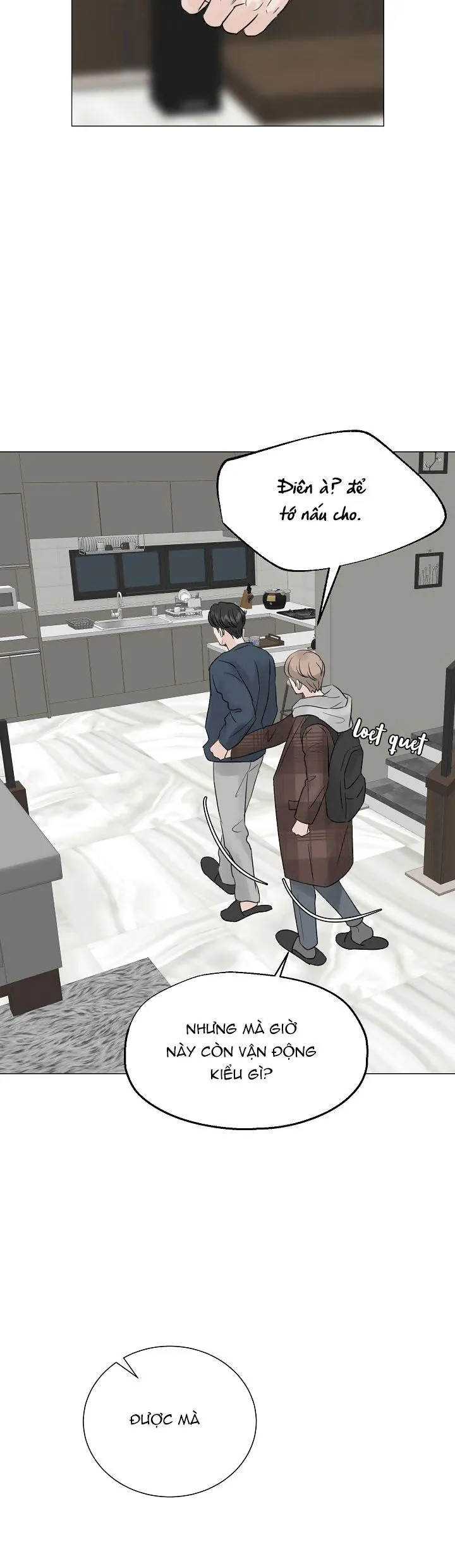 Ở LẠI BÊN TÔI Chapter 47 Trang 34