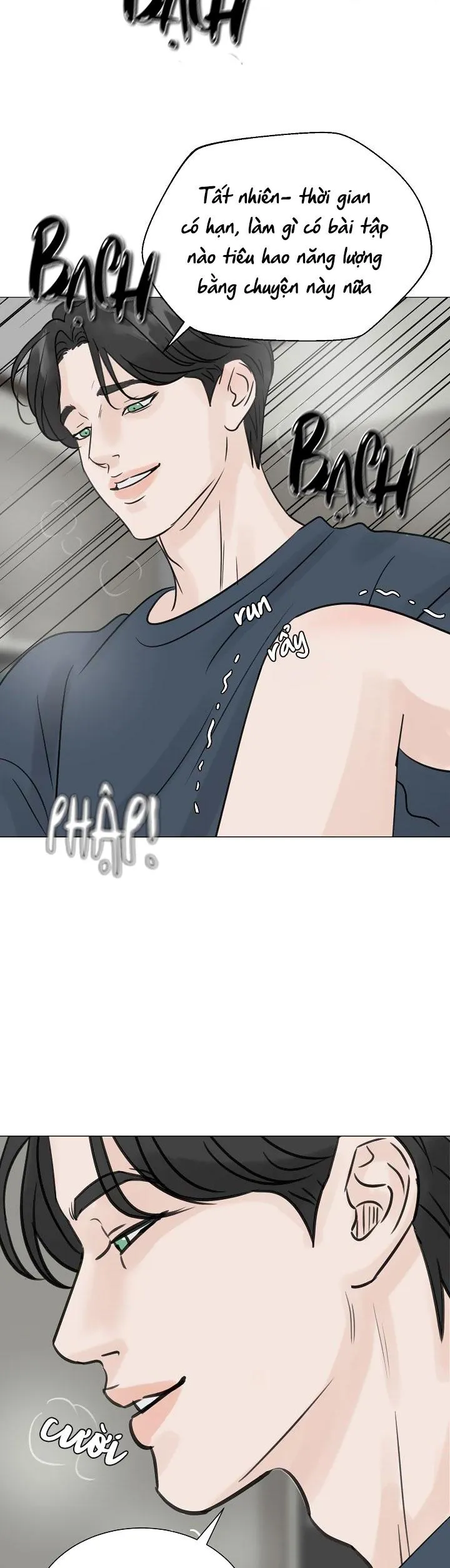 Ở LẠI BÊN TÔI Chapter 47 Trang 39