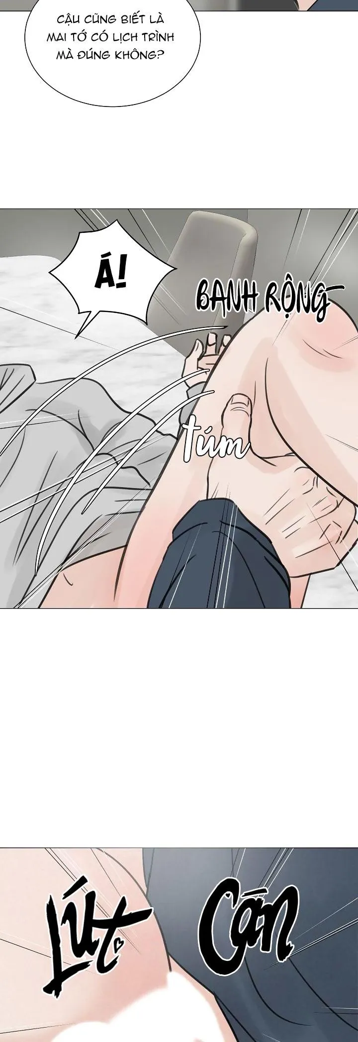 Ở LẠI BÊN TÔI Chapter 47 Trang 40