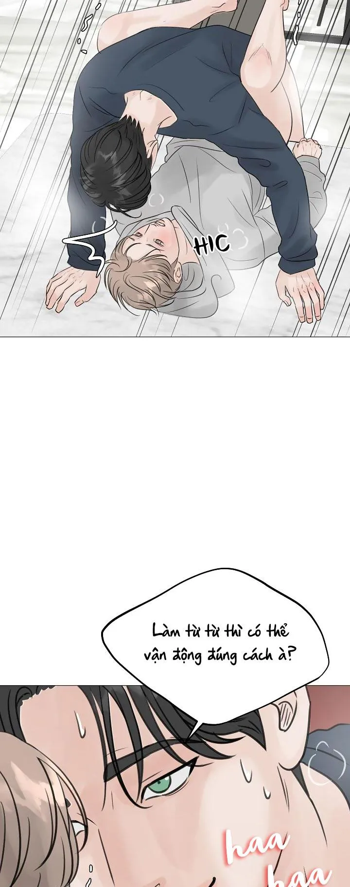 Ở LẠI BÊN TÔI Chapter 47 Trang 44