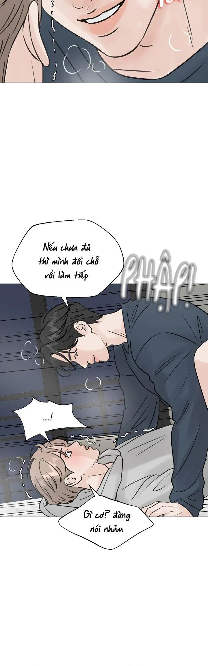 Ở LẠI BÊN TÔI Chapter 47 Trang 45