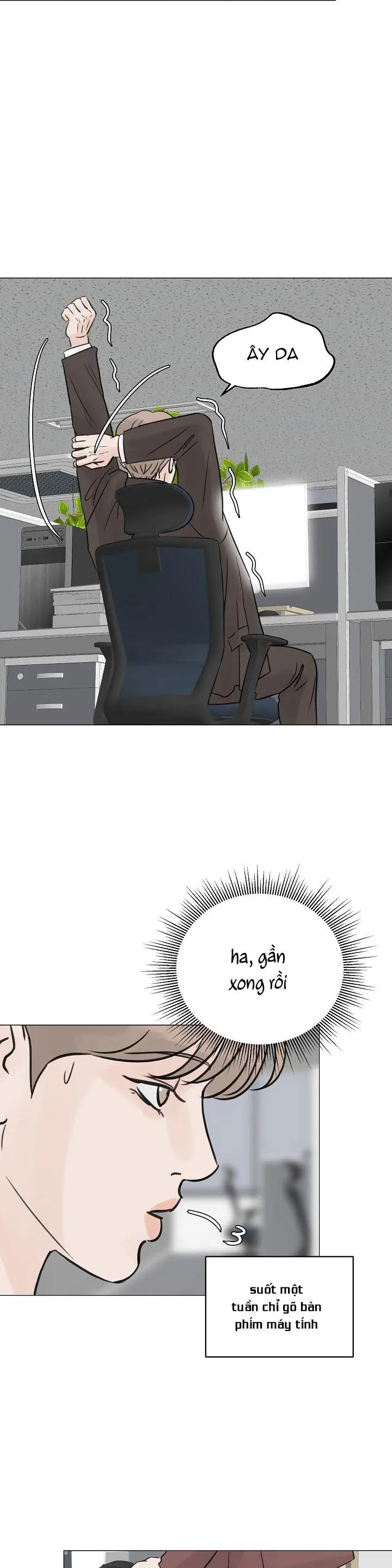 Ở LẠI BÊN TÔI Chapter 48 Trang 3