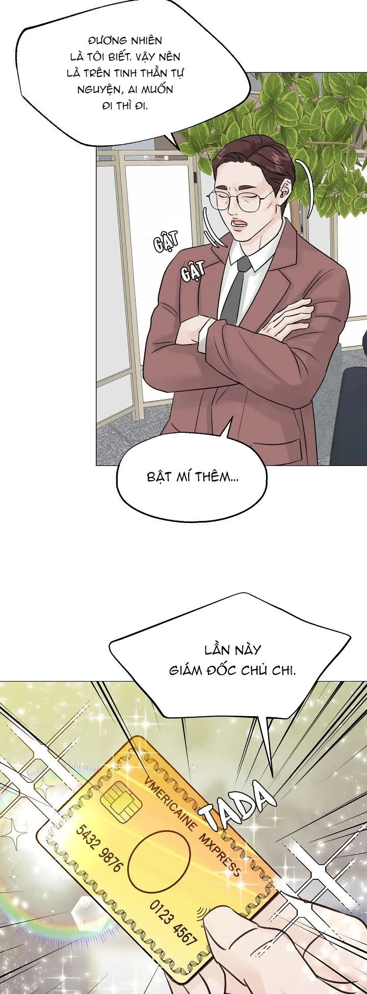 Ở LẠI BÊN TÔI Chapter 48 Trang 7