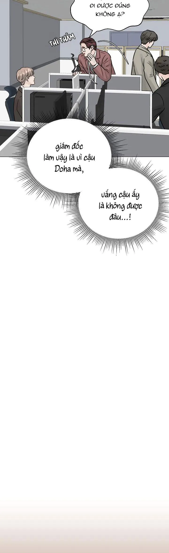 Ở LẠI BÊN TÔI Chapter 48 Trang 9