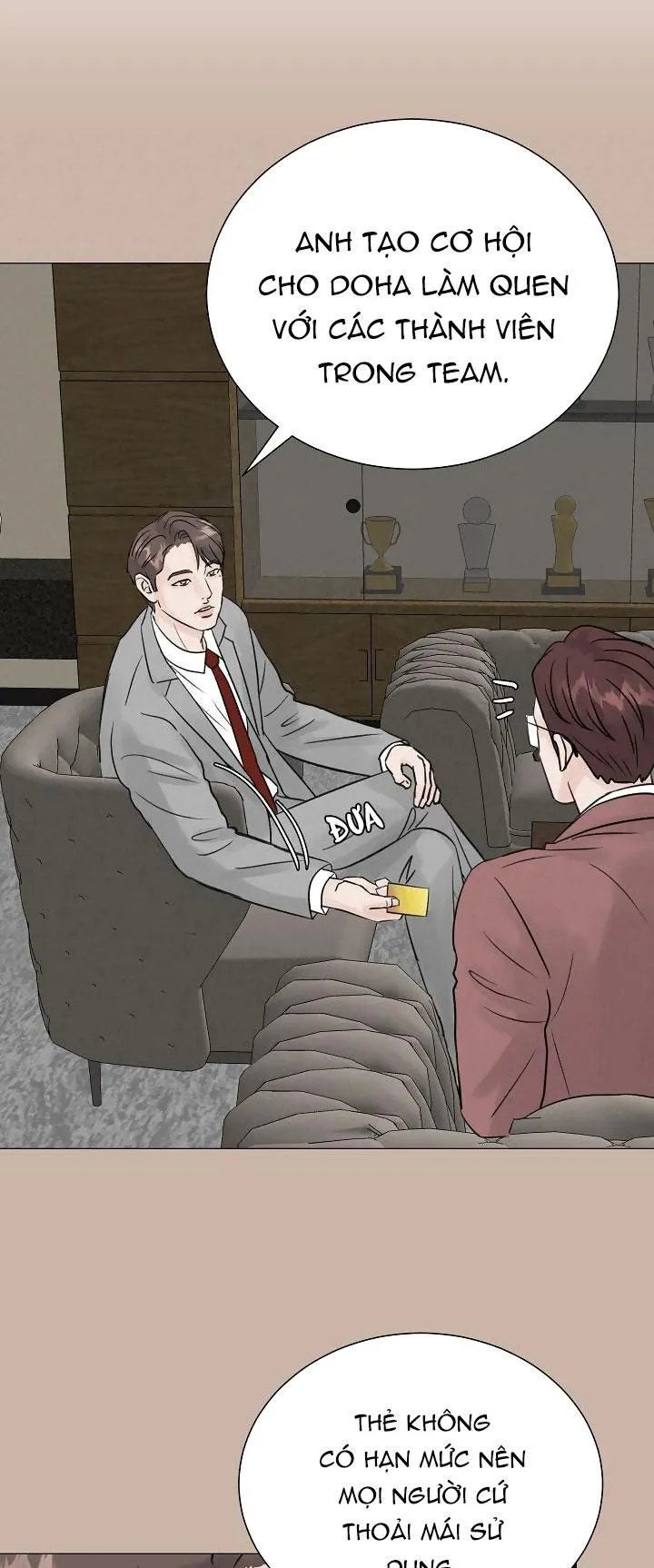 Ở LẠI BÊN TÔI Chapter 48 Trang 10