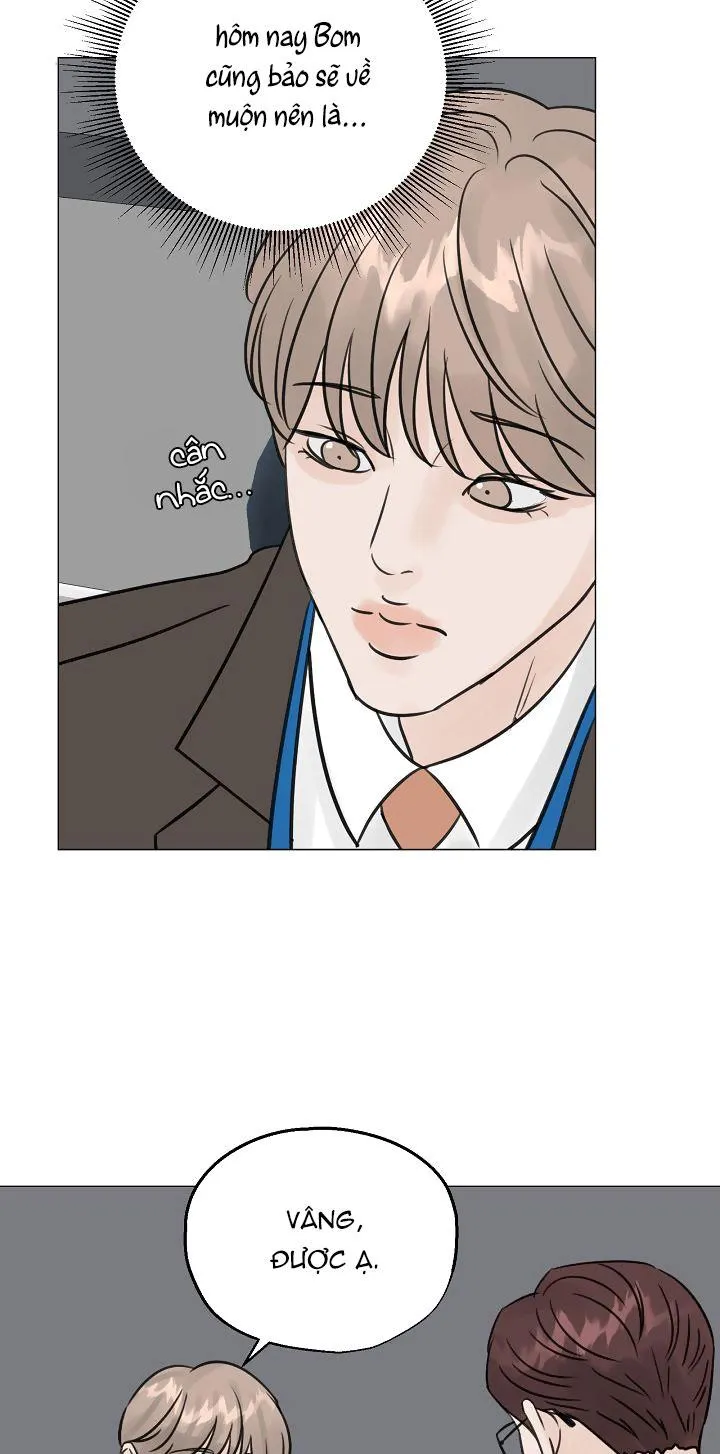 Ở LẠI BÊN TÔI Chapter 48 Trang 14