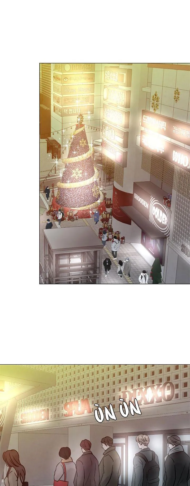 Ở LẠI BÊN TÔI Chapter 48 Trang 16